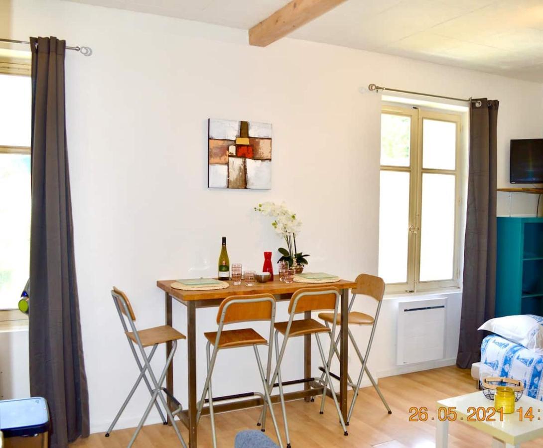 Studio, Bord De Lac, 4 Pers. Paladru Luaran gambar